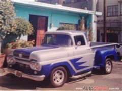 mi ford loba f100 1960