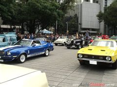 Record Guinness del Auto Antiguo 2014 History - Imágenes I