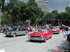 Record Guinness del Auto Antiguo 2014 History - Imágenes I