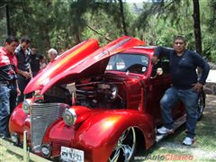 9o Aniversario Encuentro Nacional de Autos Antiguos - Chevrolet 1939