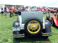 9a Expoautos Mexicaltzingo - Model A Ford Cabriolet 1930