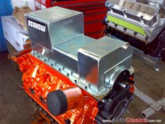 MOTOR FORD 302 BY HB-HURBASSA AUTOMOTRIZ