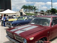 Desfile y Exposición de Autos Clásicos y Antiguos - Exhibición Parte III