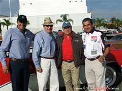 VI Rally Tour Herradura 2015 - Recibiendo a los participantes