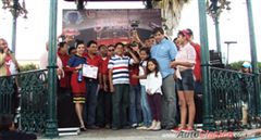 5o Festival Mi Auto Antiguo San Felipe Guanajuato - Premios y Reconocimientos