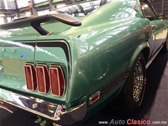 Salón Retromobile FMAAC México 2015 - Ford Mustang Match I 1969