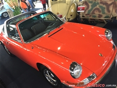 Salón Retromobile FMAAC México 2015 - Porsche 911 Targa 1971