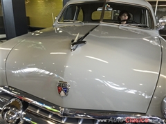 Salón Retromobile FMAAC México 2015 - Ford Club Coupe 1951