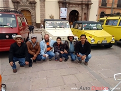 Día del Auto Antiguo 2016 San Luis - Imágenes del Evento - Parte II