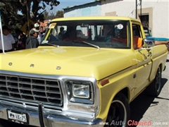 Día del Auto Antiguo 2016 Saltillo - Imágenes del Evento - Parte I