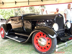 10o Encuentro Nacional de Autos Antiguos Atotonilco - 1930 Ford Hot  Rod