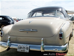 10a Expoautos Mexicaltzingo - 1952 Chevrolet Bel Air Hard Top