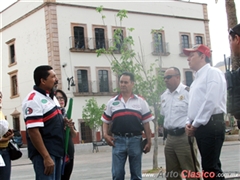 Rally Interestatal Nochistlán 2016 - Partiendo de Zacatecas