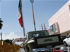 Segundo Desfile y Exposición de Autos Clásicos Antiguos Torreón - Imágenes del Evento - Parte I