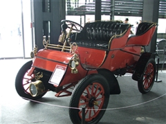 Salón Retromobile FMAAC México 2016 - 1903 Ford A