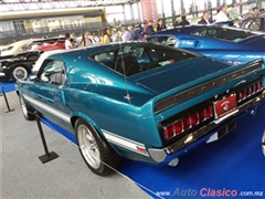 1969 Ford Mustang Fastback V8 302 pulg3 220hp