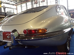 1964 Jaguar E type motor L6 4,200cc 179hp