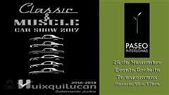 Classic & Muscle Car Show 2017
