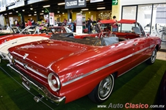 1963 Ford Falcon Futura. Motor V8 de 260ci que desarrolla 102hp