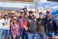 Día Nacional del Auto Antiguo 2019 Rodada a San Antonio de las Alazanas - Imágenes del Evento