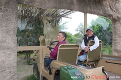 Puebla Classic Tour 2019 - Africam Safari