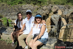 Puebla Classic Tour 2019 - La Olla waterfall