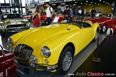 1956 MG Modelo A Motor 4L de 1492cc 68hp