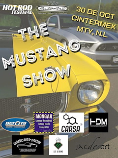 The Mustang Show