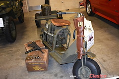 1943 Cushman Model 53 Airnorne Scooter WWII