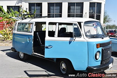 Volks Monterrey 2023 - Volkswagen Combi / Bus / Type 2 - Parte II