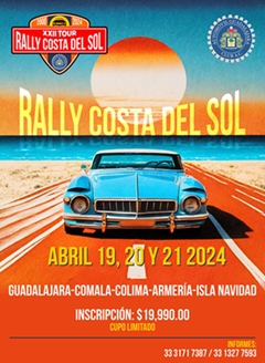 XXII Tour Rally Costa del Sol