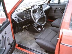 VW Atlantic GLS 1986