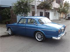 VOLVO 122s 1961