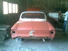 RESTAURACION DE UN FORD 200 1962