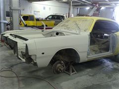 DANIEL MOPAR 3ER RESTAURACION SUPER BEE 72