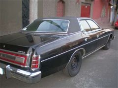 MI JUGUETITO FORD LTD 75 - ORIGINALMENTE LLEGO ASI