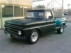 Chevy pickup 1965