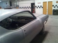 Ford Torino GT Fastback 1969 - Ford Torino GT Fastback 1969