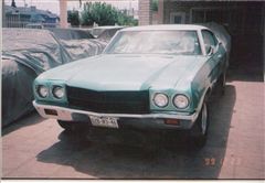 CHEVELLE MALIBU 1970 - CHEVELLE MALIBU 1970