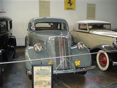 Visita al Museo del Automóvil Antiguo DF - Vista al Museo del Automovil III