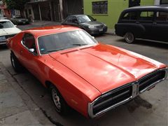 Dodge charger 72 - Actualmente y sigue su proceso