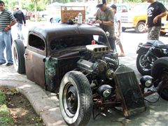 23avo aniversario del Museo de Autos y del Transporte de Monterrey A.C. - Imágenes del Evento - Parte II