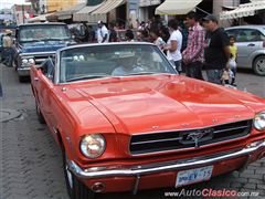 Segundo Festival Mi Auto Antiguo - El Desfile Parte II