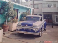 mi ford loba f100 1960