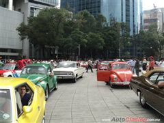 Record Guinness del Auto Antiguo 2014 History - Imágenes I