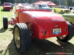 9o Aniversario Encuentro Nacional de Autos Antiguos - Hot Rod