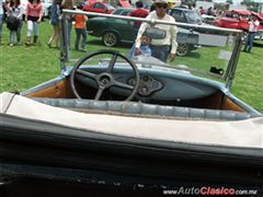 9a Expoautos Mexicaltzingo - Model A Ford Cabriolet 1930