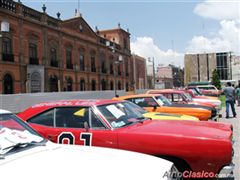 San Luis Potosí Vintage Car Show - Imágenes del Evento - Parte I