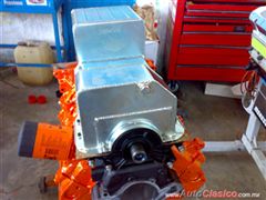 MOTOR FORD 302 BY HB-HURBASSA AUTOMOTRIZ