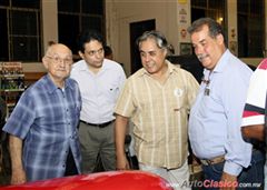 25 Aniversario Museo del Auto y del Transporte de Monterrey - Cena de Bienvenida - Parte II